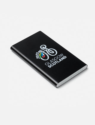 Cycling Worlds Logo Powerbank - 2023 UCI Cycling World Championships
