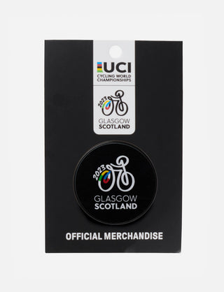 Cycling Worlds Logo Stand & Grip - 2023 UCI Cycling World Championships