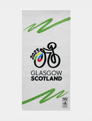 Cycling Worlds Logo Towel - 2023 UCI Cycling World Championships